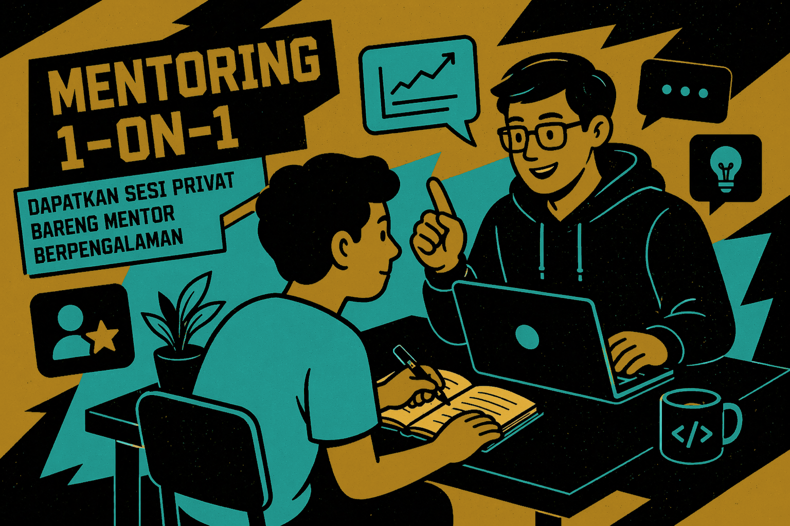 Mentoring privat IT
